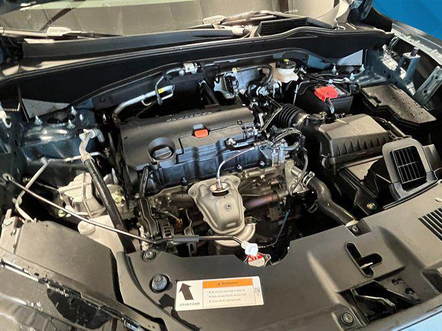 new 2026 Honda HR-V car, priced at $30,905