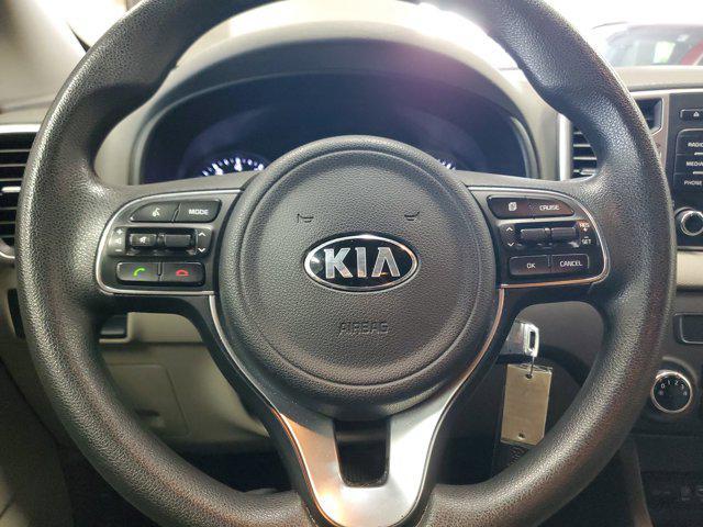 used 2018 Kia Sportage car, priced at $12,497