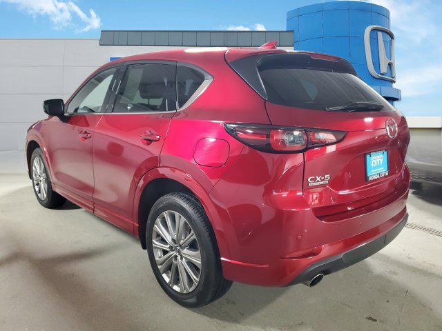 used 2023 Mazda CX-5 car, priced at $25,897