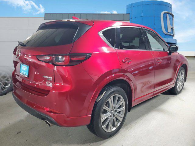 used 2023 Mazda CX-5 car, priced at $25,897