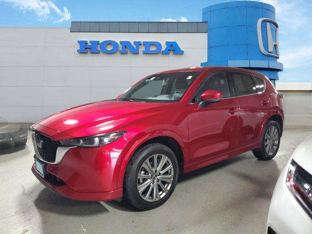 used 2023 Mazda CX-5 car, priced at $25,897