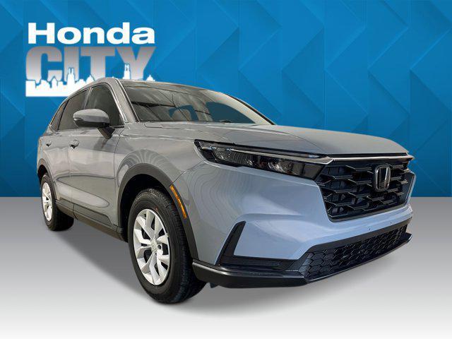 new 2025 Honda CR-V car, priced at $32,100