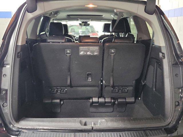 used 2024 Honda Odyssey car, priced at $35,897