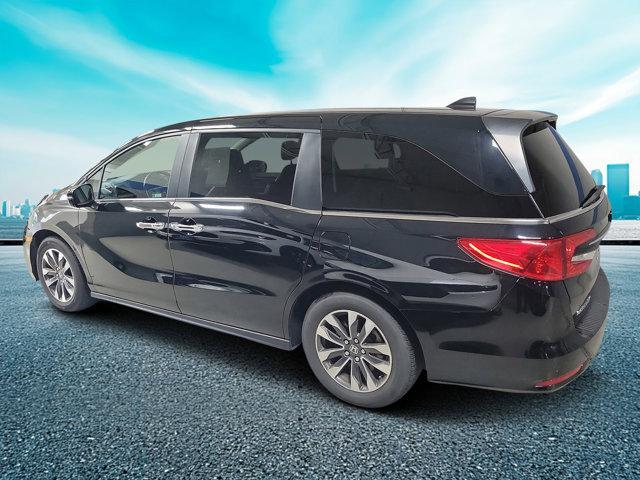 used 2024 Honda Odyssey car, priced at $35,897