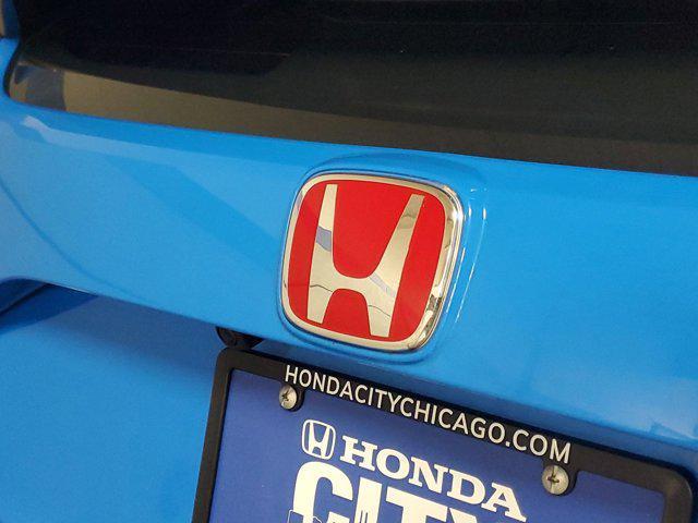 used 2021 Honda Civic Type R car, priced at $41,297