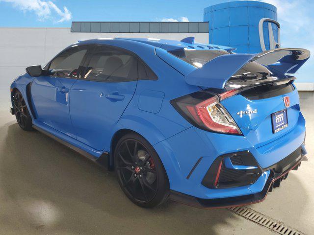 used 2021 Honda Civic Type R car, priced at $41,297