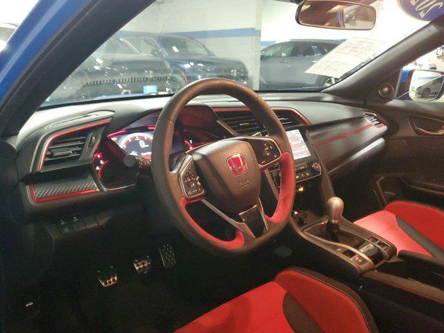 used 2021 Honda Civic Type R car, priced at $41,297