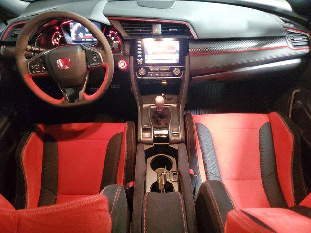 used 2021 Honda Civic Type R car, priced at $41,297