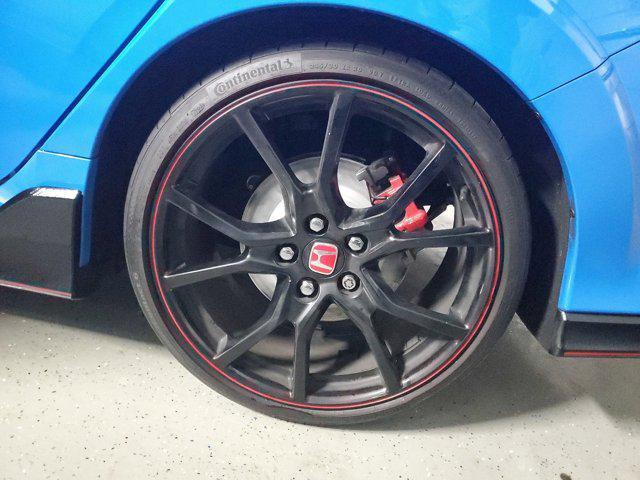 used 2021 Honda Civic Type R car, priced at $41,297