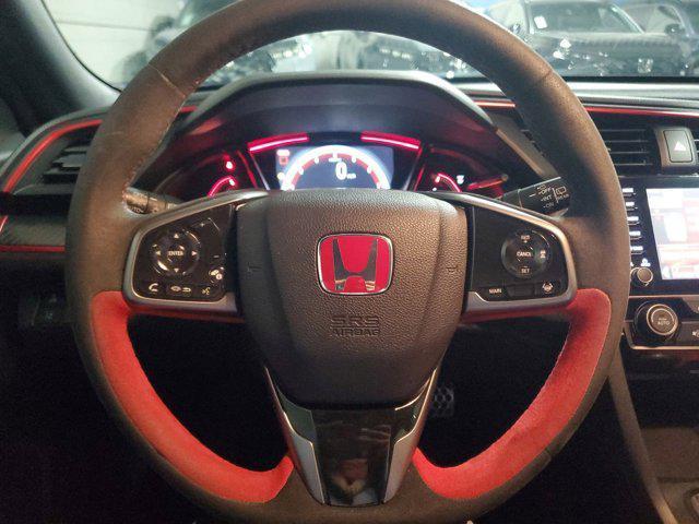 used 2021 Honda Civic Type R car, priced at $41,297