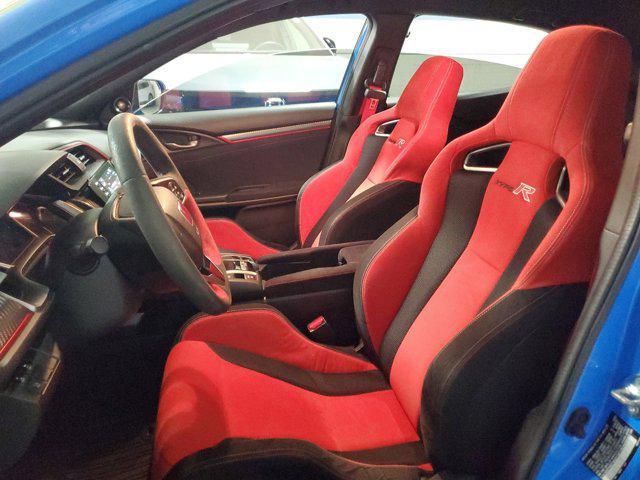 used 2021 Honda Civic Type R car, priced at $41,297