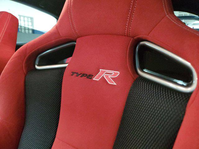 used 2021 Honda Civic Type R car, priced at $41,297