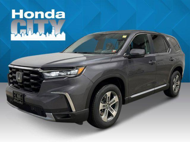 new 2025 Honda Pilot car, priced at $44,168