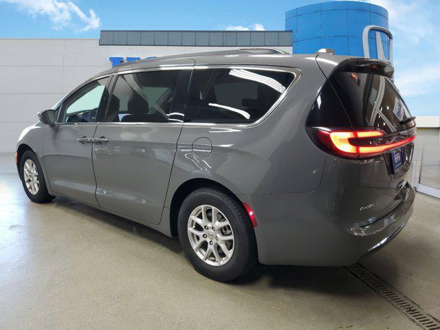 used 2022 Chrysler Pacifica car, priced at $22,497