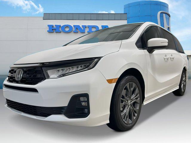 new 2025 Honda Odyssey car, priced at $44,843