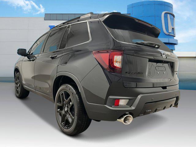 new 2025 Honda Passport car, priced at $45,891