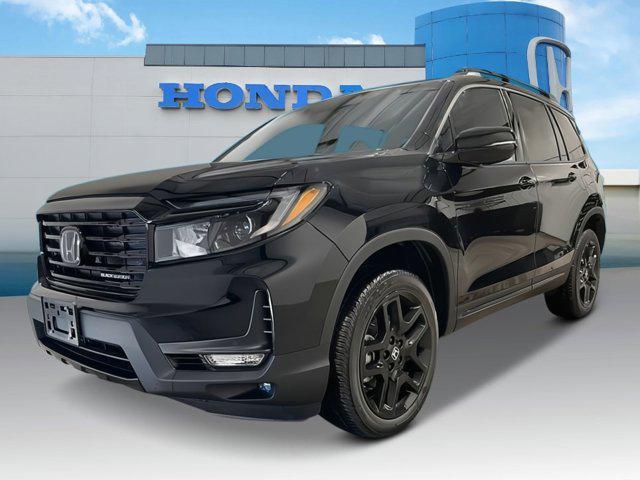 new 2025 Honda Passport car, priced at $45,891