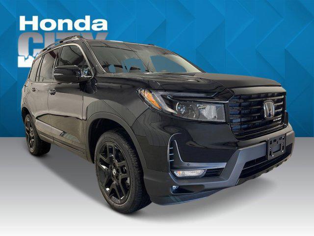 new 2025 Honda Passport car, priced at $45,891