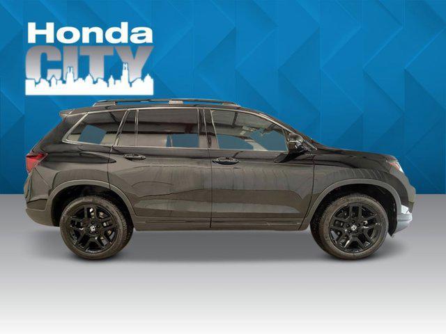 new 2025 Honda Passport car, priced at $45,891