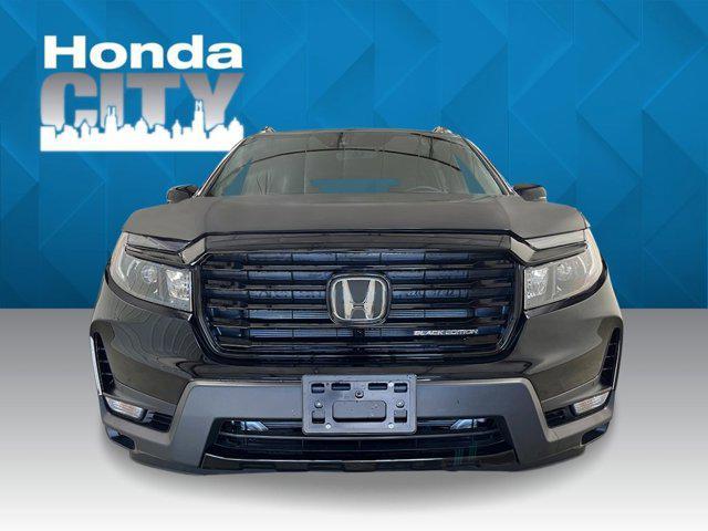 new 2025 Honda Passport car, priced at $45,891