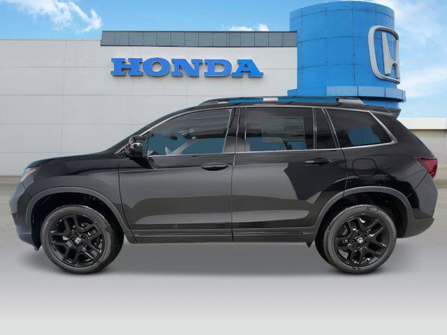 new 2025 Honda Passport car, priced at $45,891