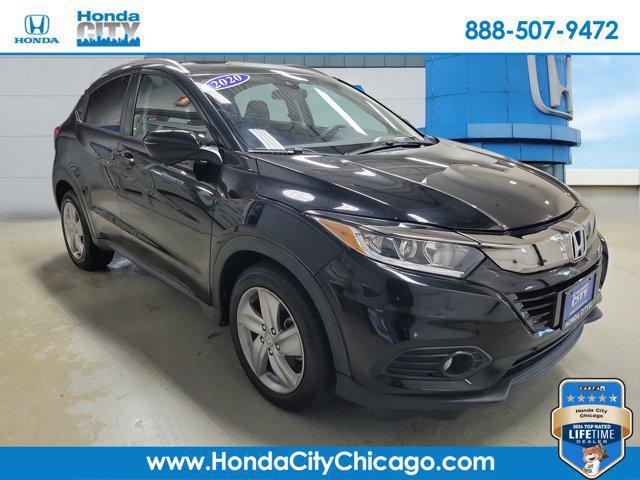 used 2020 Honda HR-V car, priced at $19,987