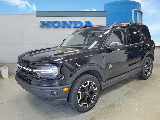 used 2021 Ford Bronco Sport car, priced at $19,777