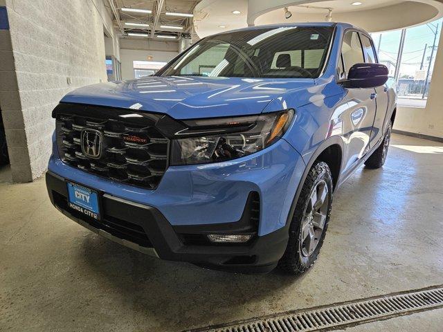 new 2024 Honda Ridgeline car, priced at $43,749