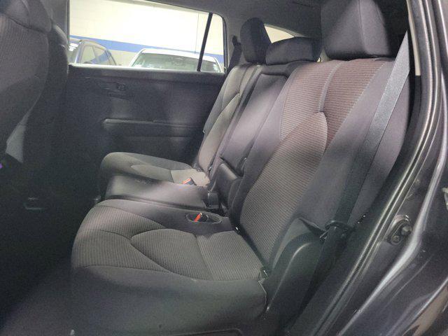 used 2022 Toyota Highlander car, priced at $30,987