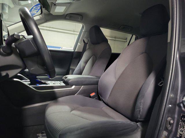 used 2022 Toyota Highlander car, priced at $30,987