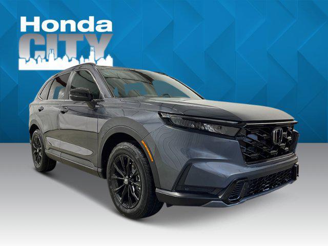 new 2025 Honda CR-V Hybrid car, priced at $38,510