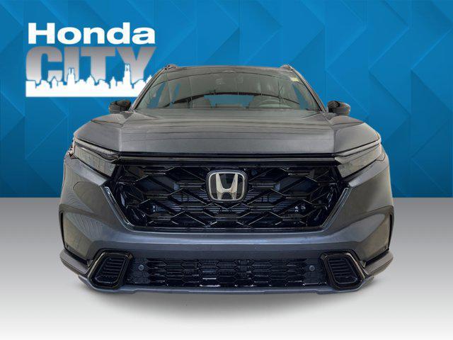 new 2025 Honda CR-V Hybrid car, priced at $38,510