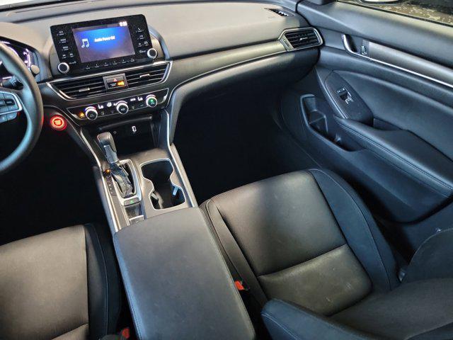 used 2019 Honda Accord car, priced at $17,777