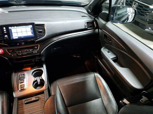 used 2023 Honda Passport car, priced at $34,397