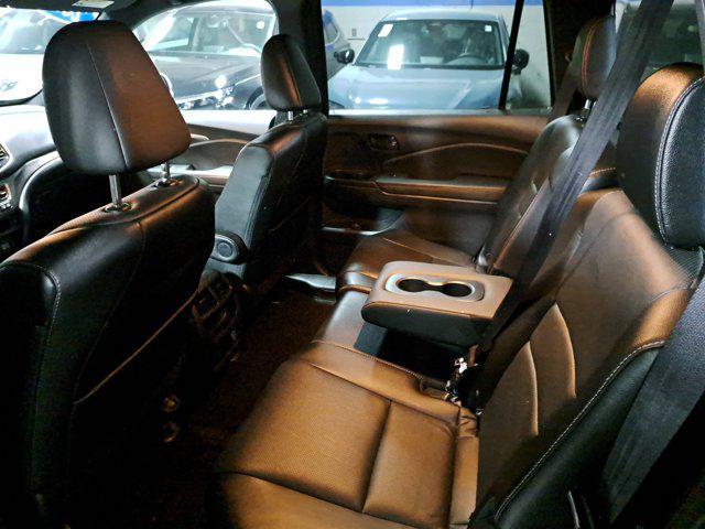used 2023 Honda Passport car, priced at $34,397