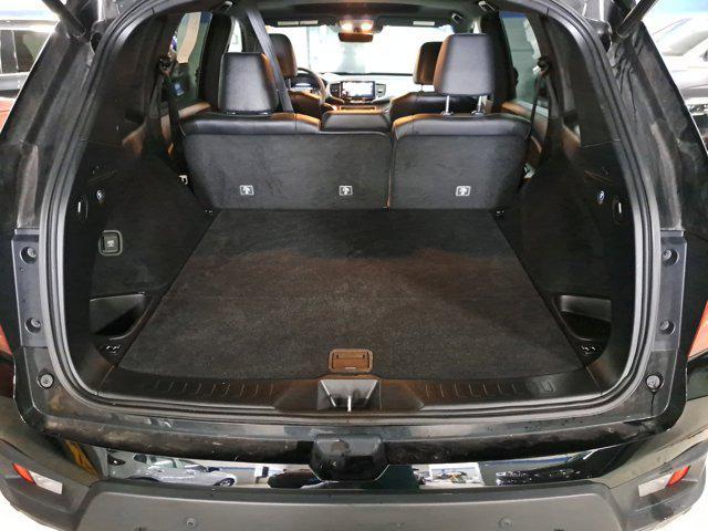used 2023 Honda Passport car, priced at $34,397
