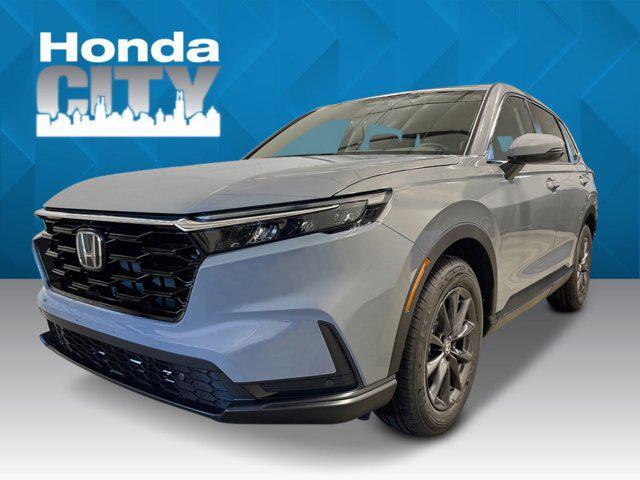 new 2026 Honda CR-V car, priced at $37,908