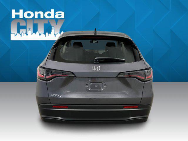 new 2025 Honda HR-V car, priced at $27,166