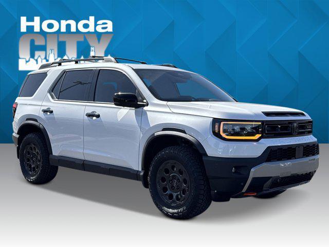 new 2026 Honda Passport car, priced at $51,259
