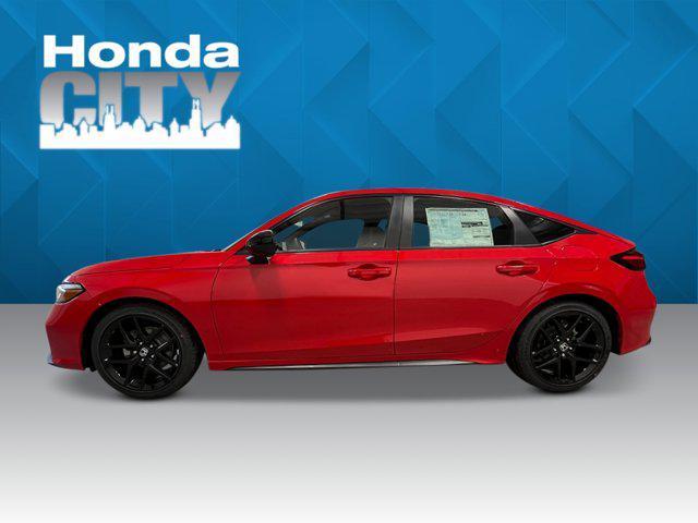 new 2025 Honda Civic car, priced at $28,600