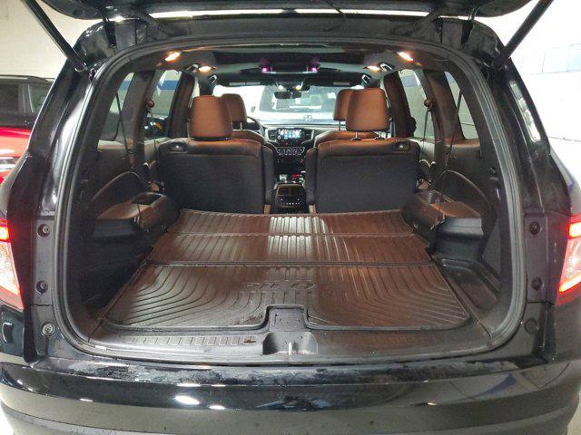 used 2022 Honda Pilot car, priced at $36,997