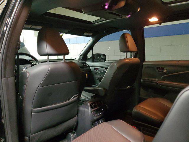 used 2022 Honda Pilot car, priced at $36,997