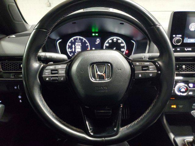 used 2022 Honda Civic car, priced at $20,997