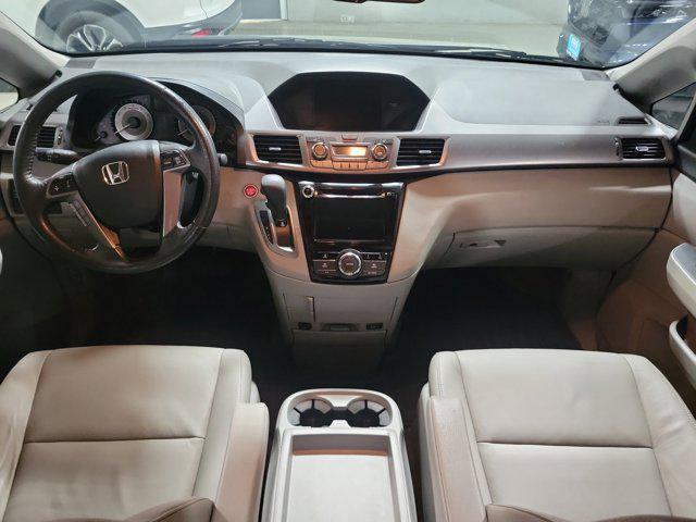 used 2016 Honda Odyssey car, priced at $16,497