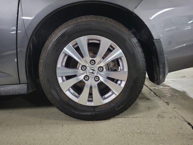 used 2016 Honda Odyssey car, priced at $16,497