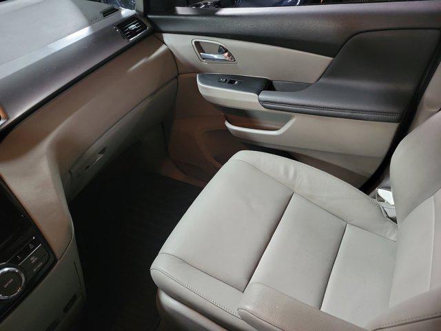 used 2016 Honda Odyssey car, priced at $16,497
