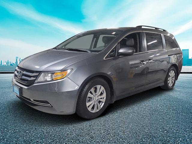 used 2016 Honda Odyssey car, priced at $16,497