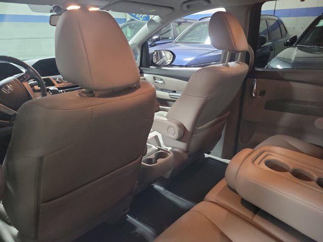used 2016 Honda Odyssey car, priced at $16,497