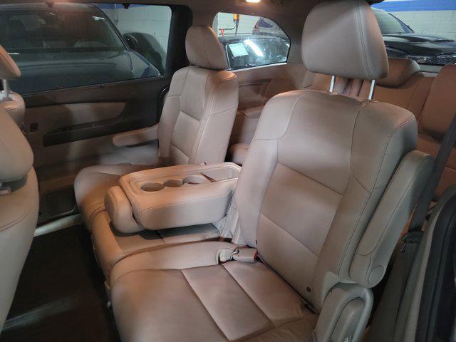 used 2016 Honda Odyssey car, priced at $16,497