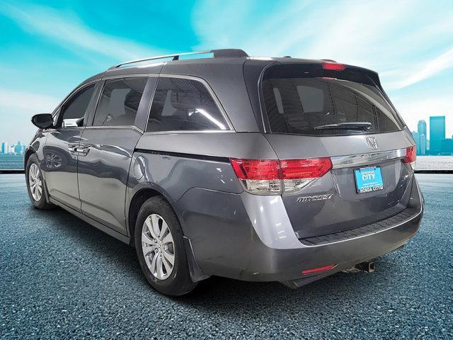 used 2016 Honda Odyssey car, priced at $16,497